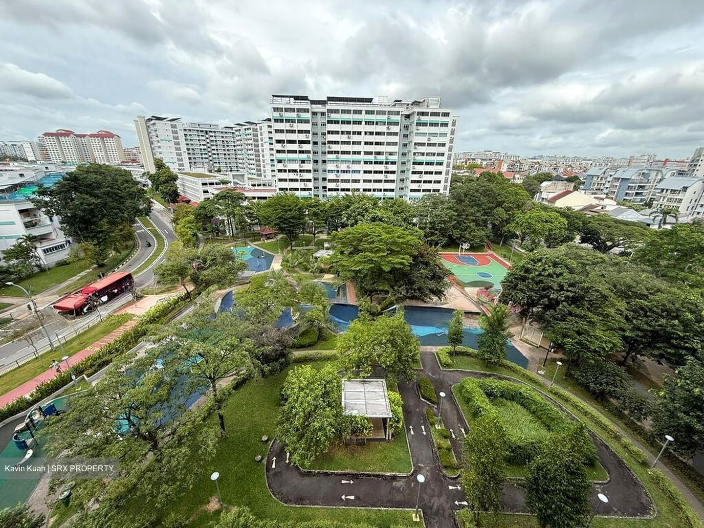 Affinity At Serangoon (D19), Apartment #516739401
